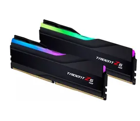 G.Skill Trident Z5 RGB 48GB (2x 24GB) 6000MHz / DDR5 / CL40 / DIMM / 1.35V / Non-ECC / Unbuffered / XMP 3.0 