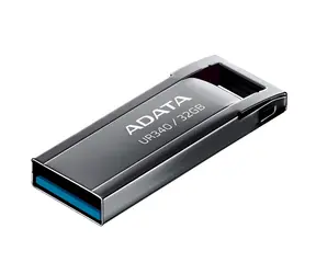 ADATA UR340 32GB černá / USB 3.2 Type A / čtení 100MBps