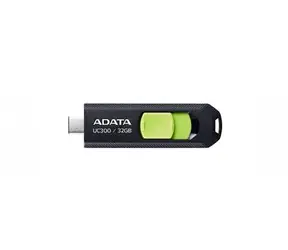 ADATA UC300 32GB černá / USB 3.2 Type C