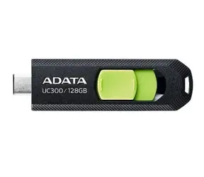 ADATA UC300 128GB černá / USB 3.2 Type C 