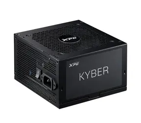 ADATA XPG KYBER / ATX / 650W / nemodulární / 80PLUS GOLD / aktivní PFC / 120mm ventilátor 