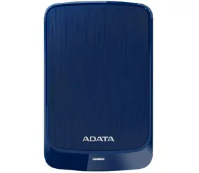 ADATA HV320 2TB modrá / Externí HDD / 2.5" / USB 3.1 / 3y 