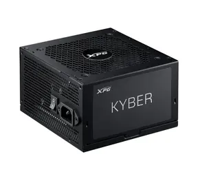 ADATA XPG KYBER (850W) / ATX 3.0 / 850W / nemodulární / 80PLUS GOLD / aktivní PFC / 120mm ventilátor