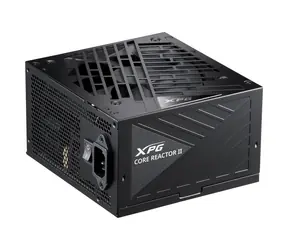 ADATA XPG CORE REACTOR II (850W) / ATX 3.0 / 850W / modulární / 80PLUS GOLD / aktivní PFC / 120mm ventilátor 
