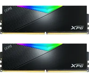 ADATA Lancer 32GB (2x 16GB) DDR5 6400MHz RGB / CL32 / DIMM / 1.4V / AMD EXPO / XMP 3.0