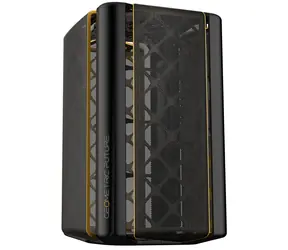 Geometric Future M2 THE ARK černá / m-ATX / 3x USB-A 3.0 / 2x USB-C / bez zdroje