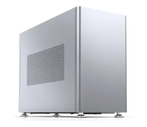 Jonsplus i100 Pro stříbrná / Mini-ITX / 1x USB-A 3.0 / 1x USB-C 3.0 