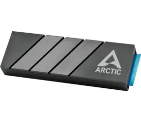 ARCTIC M2 Pro černá / chladič pro M.2 SSD disk / velikost disku 2280