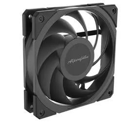 Alpenföhn 120 Jetstream PWM černá / 120mm / 22.8dB @ 1600 RPM / 55.32 CFM / 4-pin PWM