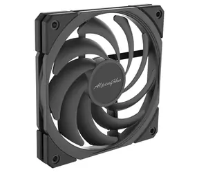 Alpenföhn 120 Jetstream Slim PWM černá / 120mm / 24.7 dB @ 1800 RPM / 52.61 CFM / 4-pin PWM