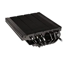 Alpenföhn Black Ridge / chladič CPU / 92mm / 95W TDP / 37.6 dB @ 2800 RPM / 47 CFM / pro Intel + AMD