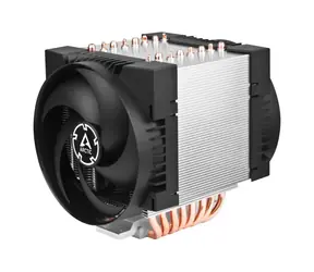 ARCTIC Freezer 4U-M / 2x 120 mm / 400-2300 RPM / pro Intel a AMD