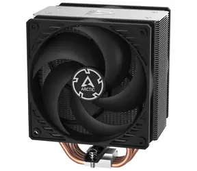 ARCTIC Freezer 36 stříbrno-černá / 2x P12 PWM PST / 0.3 Sone @ 200-1800 RPM / pro Intel & AMD