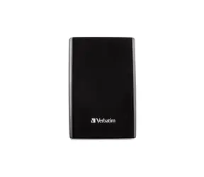 Verbatim Store 'n' Go Slim 512GB černá / Externí SSD / USB-C 3.2 Gen 1 / čtení: 407 MBs / zápis: 400 MBs