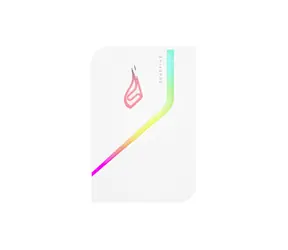 SureFire PyroDrive Gaming 1TB bílá / Externí SSD / USB-C 3.2 Gen 1 / čtení: 460 MBs / zápis: 440 MBs