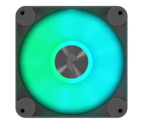 APNX FP1-120 PWM ARGB černá / 120mm / Hydraulic bearing / 500-1600 RPM / 74.57 CFM / 33.2 dB