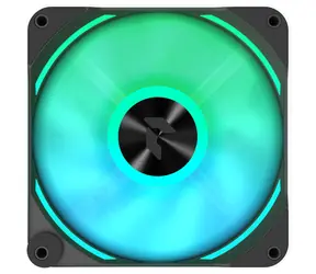APNX FP2-120 PWM ARGB bílá / 120mm / Hydraulic bearing / 500-1800 RPM / 83.9 CFM / 34.8 dB