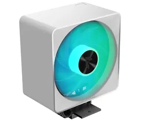 APNX AP1-V CPU Cooler bílá / chladič CPU / 120mm / 245W TDP / 32.8 dB @ 1800 RPM / AMD + Intel