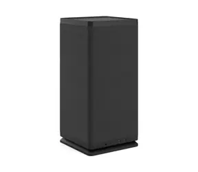 Fractal Design Mood černá / Mini-ITX / 2x USB-A 3.2 / 1x USB-C / bez zdroje