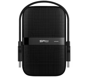 Silicon Power Armor A60 2TB černá / 2.5" / USB 3.2 / IPX4