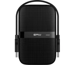 Silicon Power Armor A60 5TB černá / 2.5" / USB 3.2 / IPX4