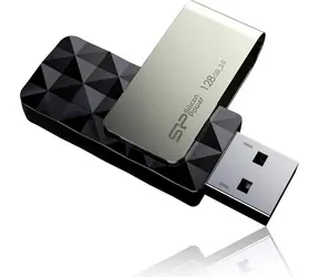 Silicon Power Blaze B30 128GB černá / USB 3.2