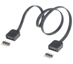 Akasa AK-CBLD06-30BK RGB LED Strip Light Extension 30 cm