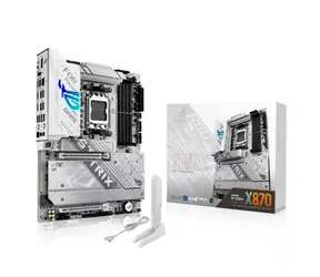 ASUS ROG STRIX X870-A GAMING WIFI / AMD X870 / DDR5 / SATA III RAID / USB / 2.5GLAN / M.2 / sc.AM5 / ATX