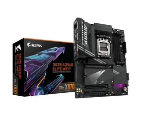 GIGABYTE X870 AORUS ELITE WIFI7