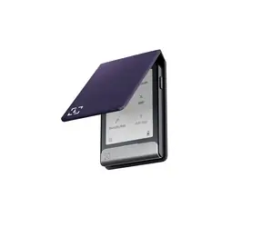 Ledger Flex Magnet Folio ochranný kryt pro Ledger Flex party aubergine