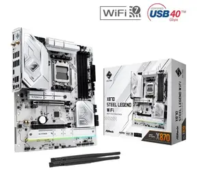 ASRock X870 STEEL LEGEND WIFI