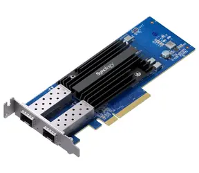 Synology E25G30-F2 / přídavná karta 2x 25GbE SFP28 / pro systémy Synology