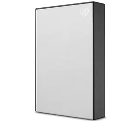 Seagate HDD External One Touch with Password 1TB stříbrná / externí HDD / 2.5" / USB 3.2