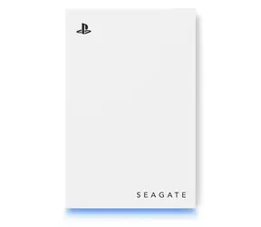 Seagate HDD External Game Drive for PS5 2TB bílá / externí HDD / 2.5" / USB 3.0