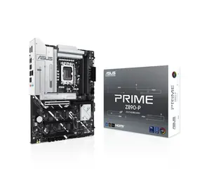 ASUS PRIME Z890-P / Z890 / LGA 1851 / 4x DDR5 / PCIex 16 / 2.5GLAN / ATX