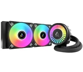 ARCTIC Liquid Freezer III - 240 A-RGB černá