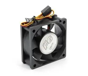 ARCTIC Fan F6 Low Speed černá / 60mm / 23.5 dB @ 3500 RPM / 24.2 CFM / 3-pin