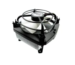 ARCTIC Alpine 11 Pro (bulk verze) černo-bílá / 80mm / 2000 RPM / 36.7 CFM / TDP 90W / Intel