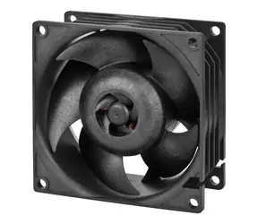 ARCTIC S8038-7K černá / 80mm / DBB / 7000RPM / 70 CFM / 4-Pin PWM