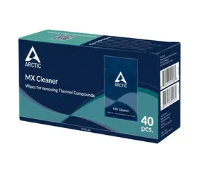 ARCTIC MX čisticí ubrousky 40ks