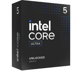 Intel Core Ultra 5 245K @ 4.2GHz / TB 5.2GHz / 14C14T / L3 24MB / Intel Xe-LPG / Arrow Lake / 159W