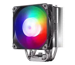 PHANTEKS Polar ST4 Series černá / 120mm / Hydraulic Bearing / 35.7 dB @ 2000 RPM / 49.6 CFM / TDP 235W