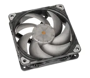 PHANTEKS T30 PWM černá / 120mm / Dual Vapo Bearing / 3000 RPM / 100 CFM / 4-Pin PWM
