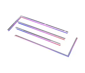 PHANTEKS NV7 Premium DRGB Kit + Power Hub + 3x pro vnější rám + 1x kryt kabelu základní desky bílá