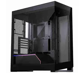 PHANTEKS NV5 MK2 černá / E-ATX / 1x USB-C 3.2 / 2x USB-A 3.0 / bez zdroje / průhledná bočnice 