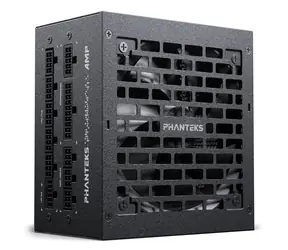 PHANTEKS AMP GH 850W 80 PLUS Gold černá / 850W / 80PLUS Gold / plně modulární / 120 mm / aktivní PFC 