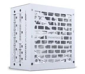 PHANTEKS AMP GH 850W 80 PLUS Gold bílá / 850W / 80PLUS Gold / plně modulární / 120 mm / aktivní PFC 