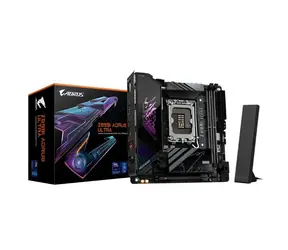 GIGABYTE Z890I AORUS ULTRA / Z890 / LGA 1851 / 2x DDR5 / PCIex16 / 2.5GLAN / mITX