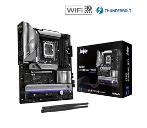ASRock Z890 LIVEMIXER WIFI / Z890 / LGA 1851 / 4x DDR5 / PCIex16 / 2.5GLAN / ATX