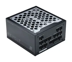 PHANTEKS Revolt 1200W Platinum černá / ATX 3.0 / 1200W / 80PLUS Platinum / plně modulární / 135mm ventilátor 